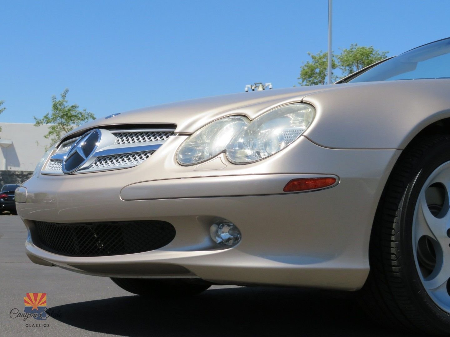 Used 2003 Mercedes-Benz SL 500 image 33