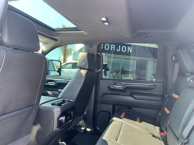 Used 2024 GMC Sierra 3500 AT4 w/ AT4 Premium Plus Package AWD/4WD image 13