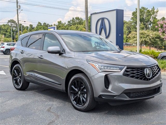 New 2025 Acura RDX SH-AWD