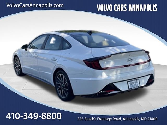 Used 2021 Hyundai Sonata Limited FWD image 5