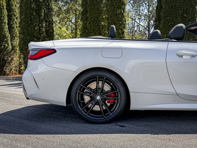 Used 2023 BMW 430i 430i w/ M Sport Package image 11