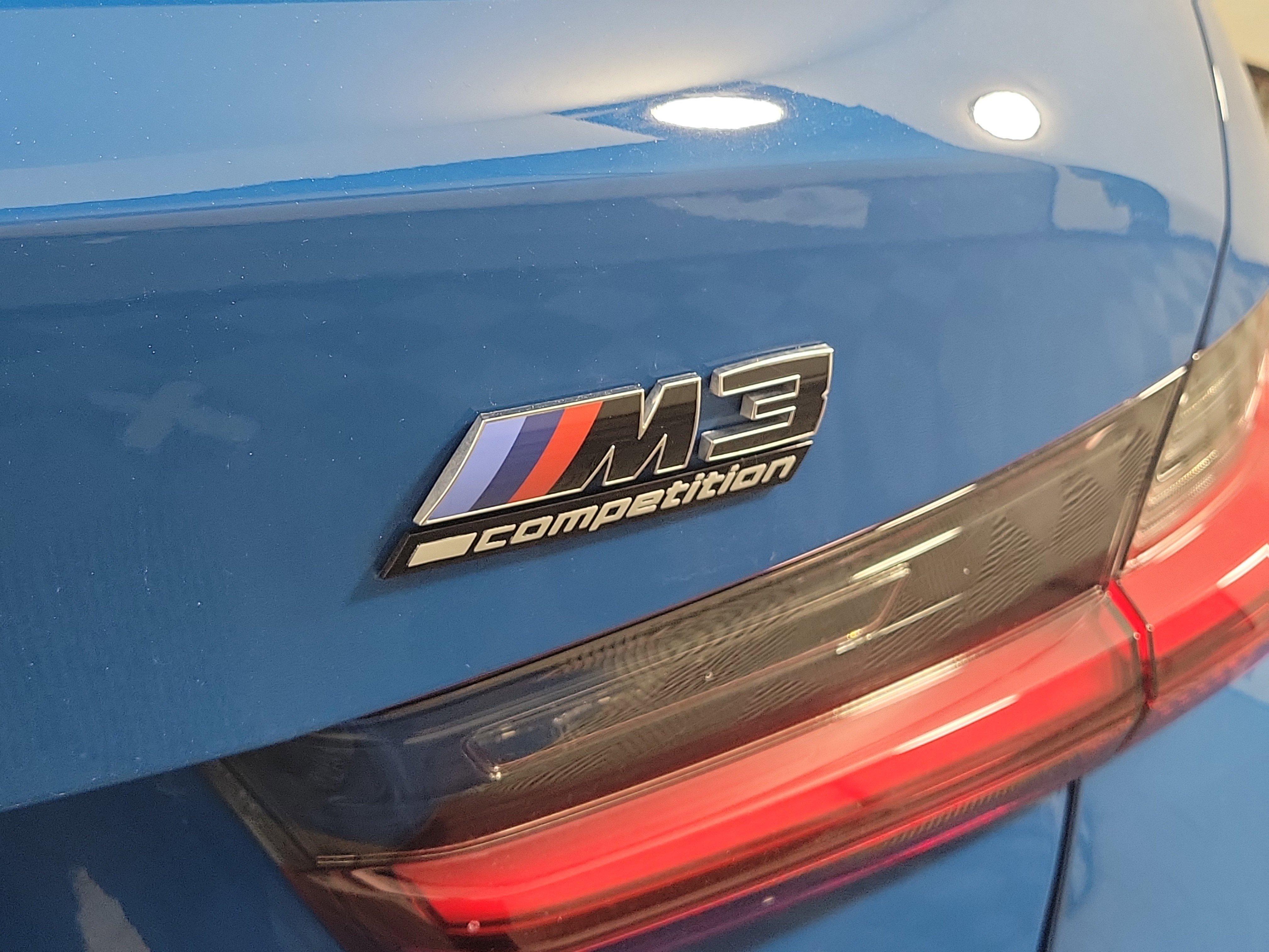 Used 2025 BMW M3 Competition AWD/4WD image 24
