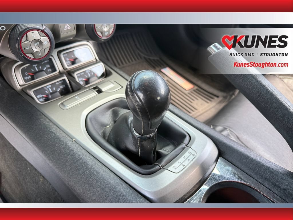 Used 2014 Chevrolet Camaro LT RWD image 26