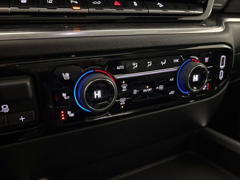 New 2026 Chevrolet Silverado 3500 LTZ w/ LTZ Plus Package image 54