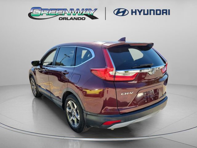 Used 2017 Honda CR-V EX image 3