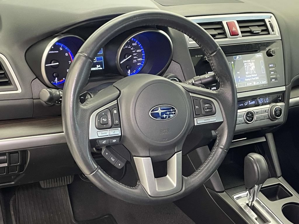 Used 2017 Subaru Legacy 2.5i Limited w/ Cargo Package AWD/4WD image 4