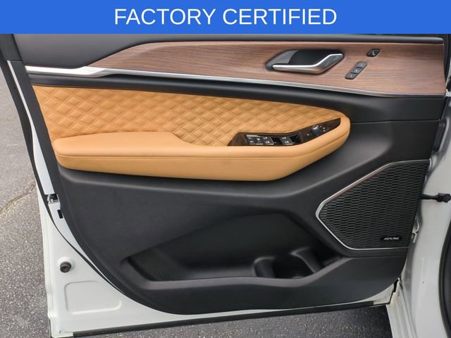 Certified 2022 Jeep Grand Cherokee Summit w/ Adv Protech Group IV RWD image 26