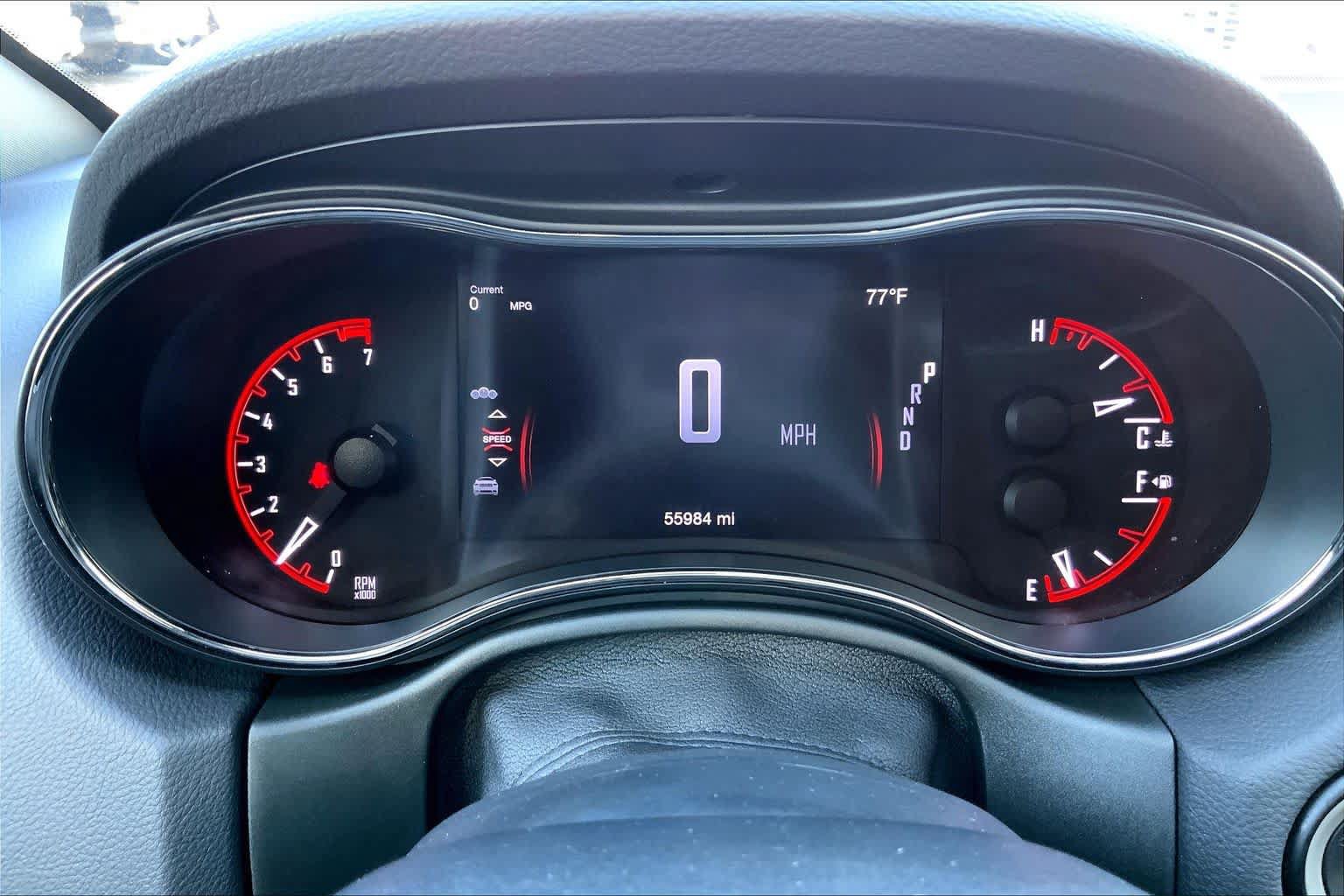 Used 2020 Dodge Durango GT w/ Blacktop Package AWD/4WD image 23