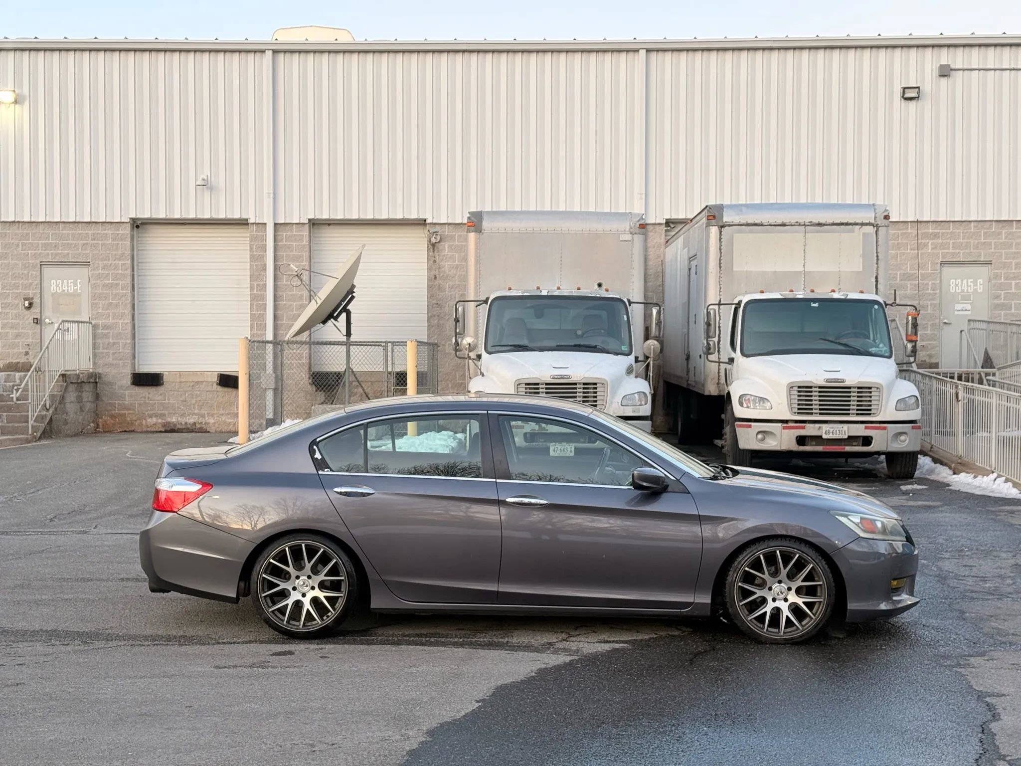 Used 2015 Honda Accord LX image 12