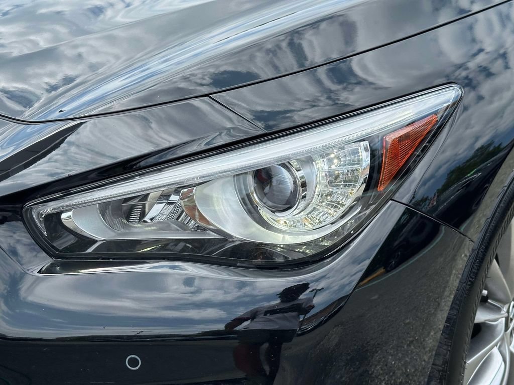 Used 2023 INFINITI Q50 Luxe AWD/4WD image 12