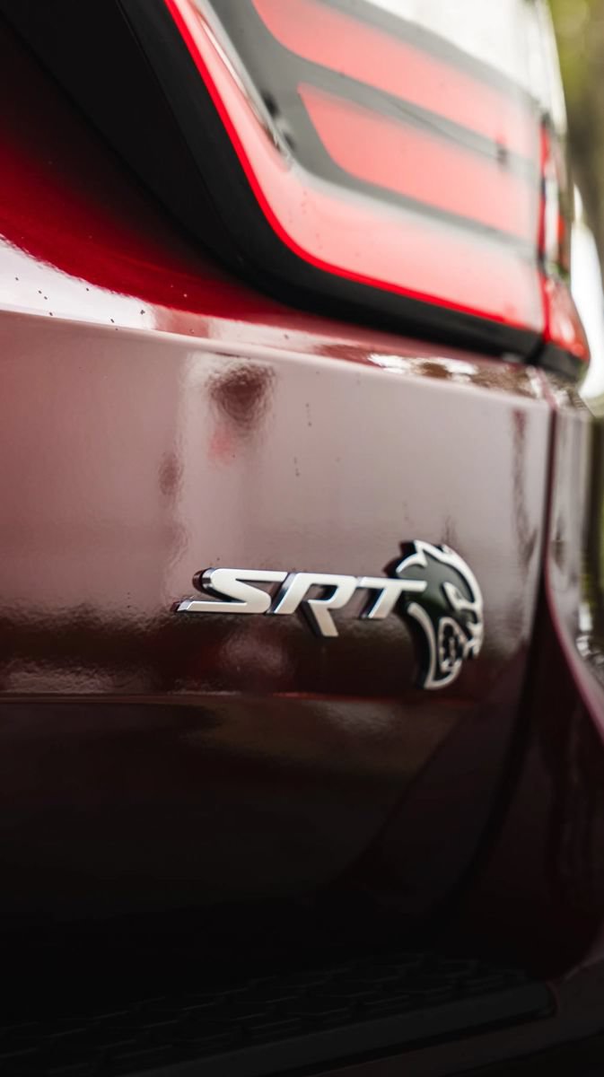 Used 2021 Dodge Durango SRT Hellcat w/ Premium Interior Group AWD/4WD image 46