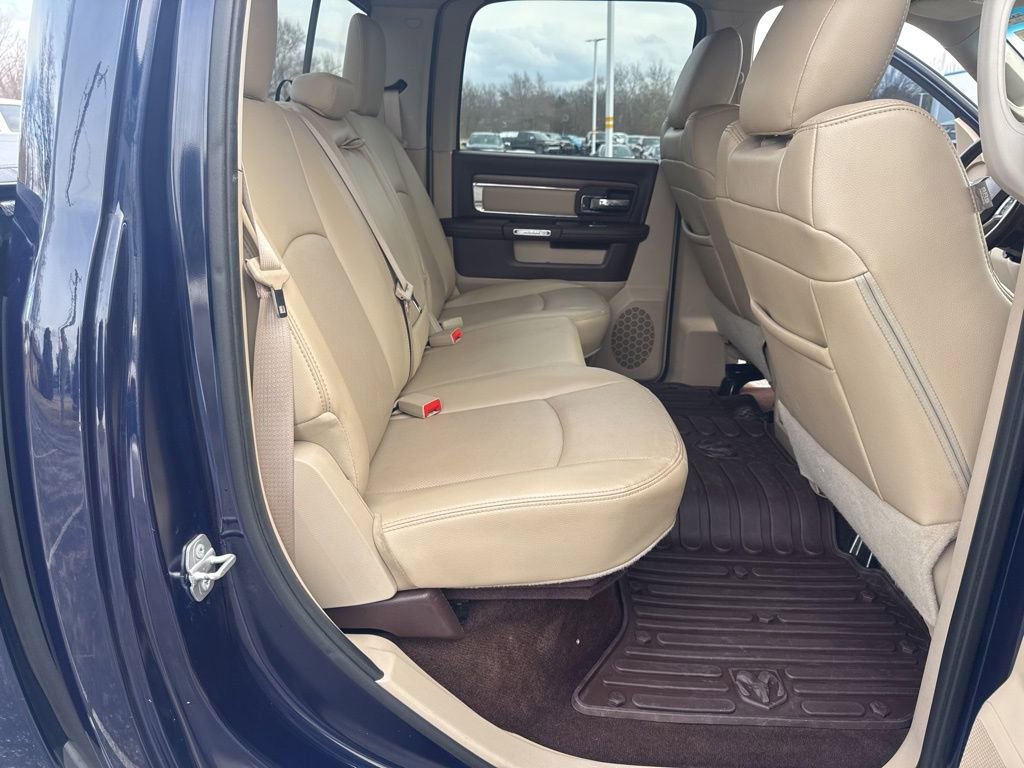 Used 2015 RAM 1500 Laramie w/ Convenience Group image 27