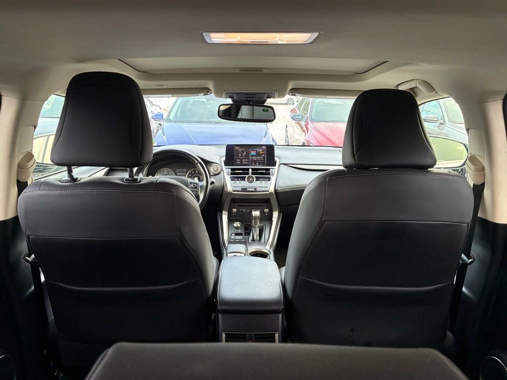 Used 2020 Lexus NX 300 AWD w/ Comfort Package image 15