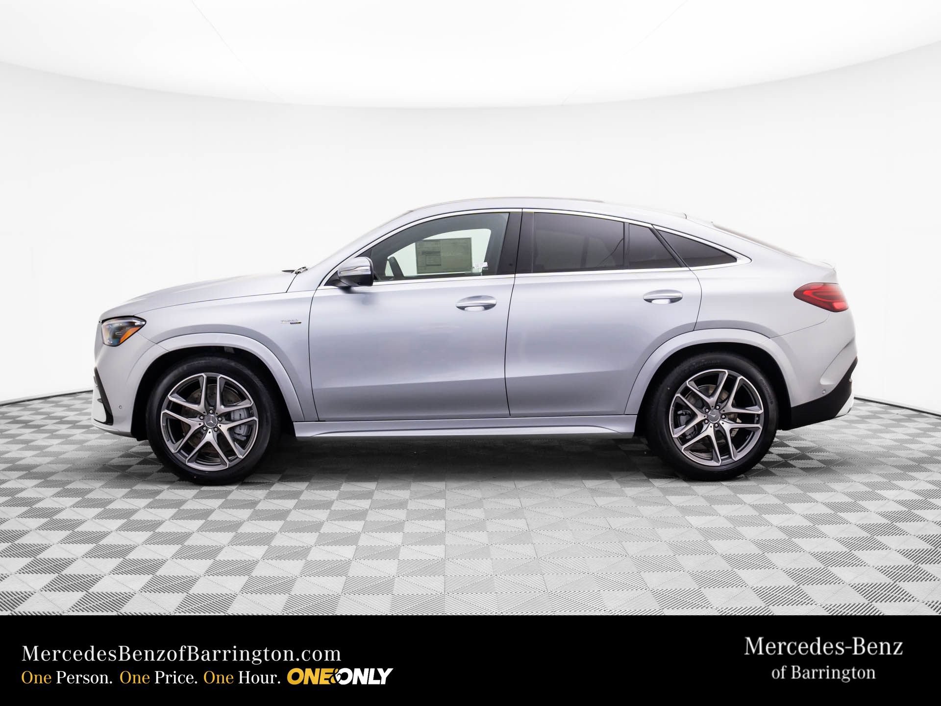 New 2026 Mercedes-Benz GLE 53 AMG 4MATIC Coupe video 2