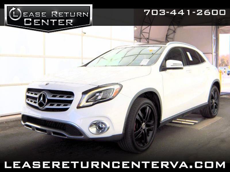 Used 2020 Mercedes-Benz GLA 250 4MATIC w/ Premium Package
