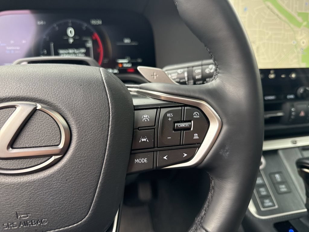 Used 2025 Lexus GX 550 AWD/4WD image 25
