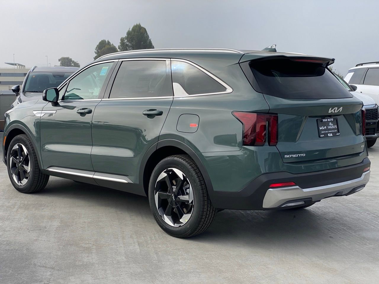 New 2026 Kia Sorento EX image 6