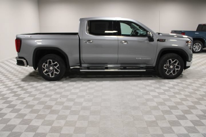 New 2026 GMC Sierra 1500 SLT w/ SLT Premium Plus Package AWD/4WD image 13