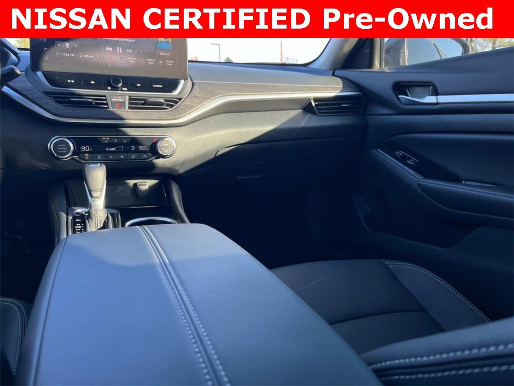 Used 2025 Nissan Altima 2.5 SL image 18
