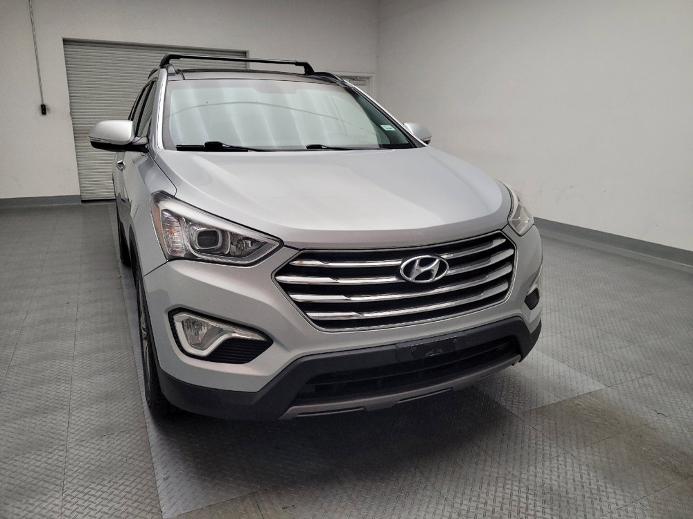 Used 2013 Hyundai Santa Fe Limited w/ Technology Pkg FWD image 14