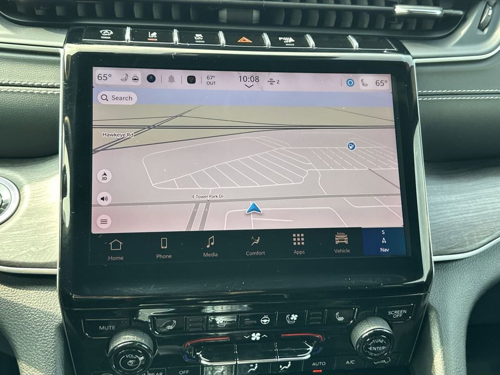 Used 2024 Jeep Grand Cherokee L Limited w/ Luxury Tech Group II image 14