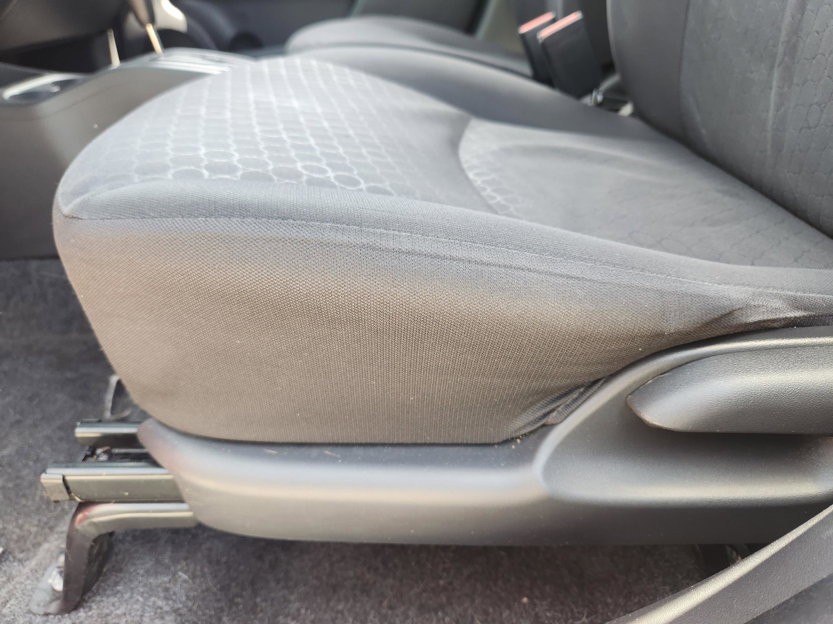 Used 2015 Mitsubishi Mirage DE image 25