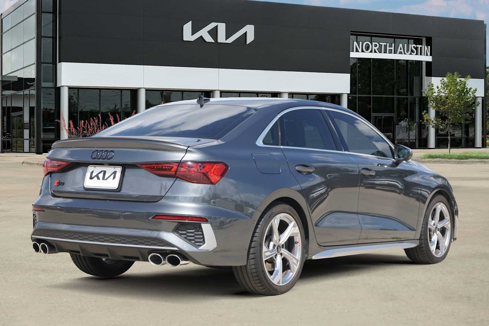 Used 2023 Audi S3 Premium w/ Convenience Package AWD/4WD image 5