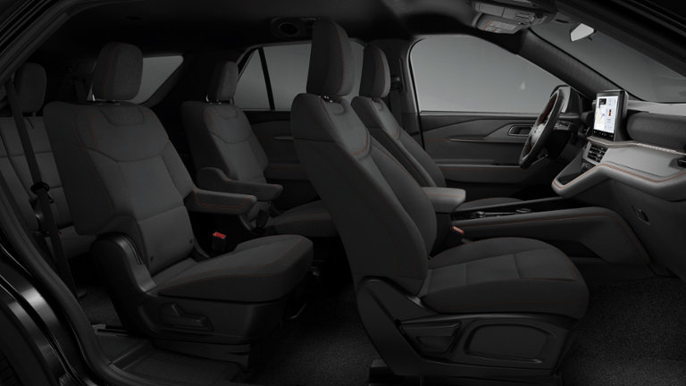 New 2027 Ford Explorer Active RWD image 51