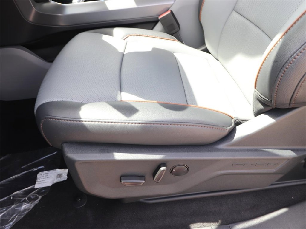 New 2025 Ford F150 Lariat w/ Equipment Group 501A Mid image 15