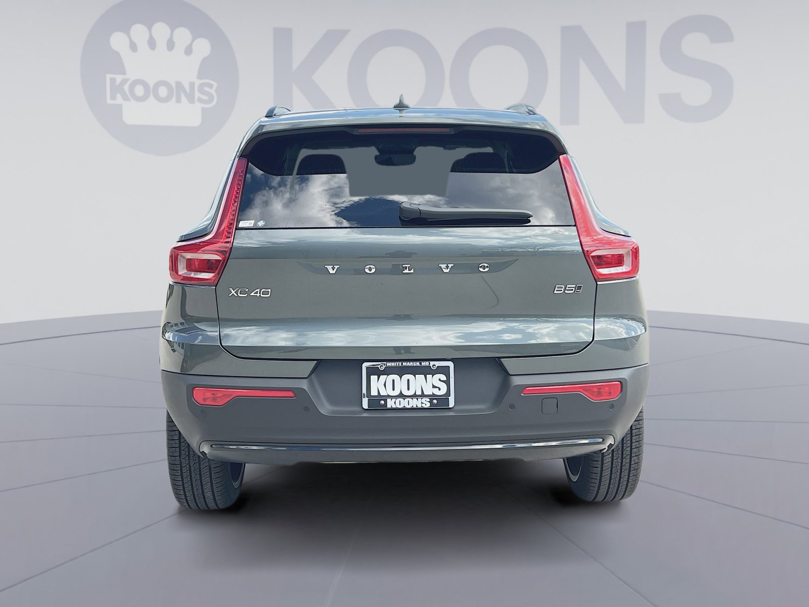 New 2026 Volvo XC40 B5 Ultra w/ Climate Package AWD/4WD image 5