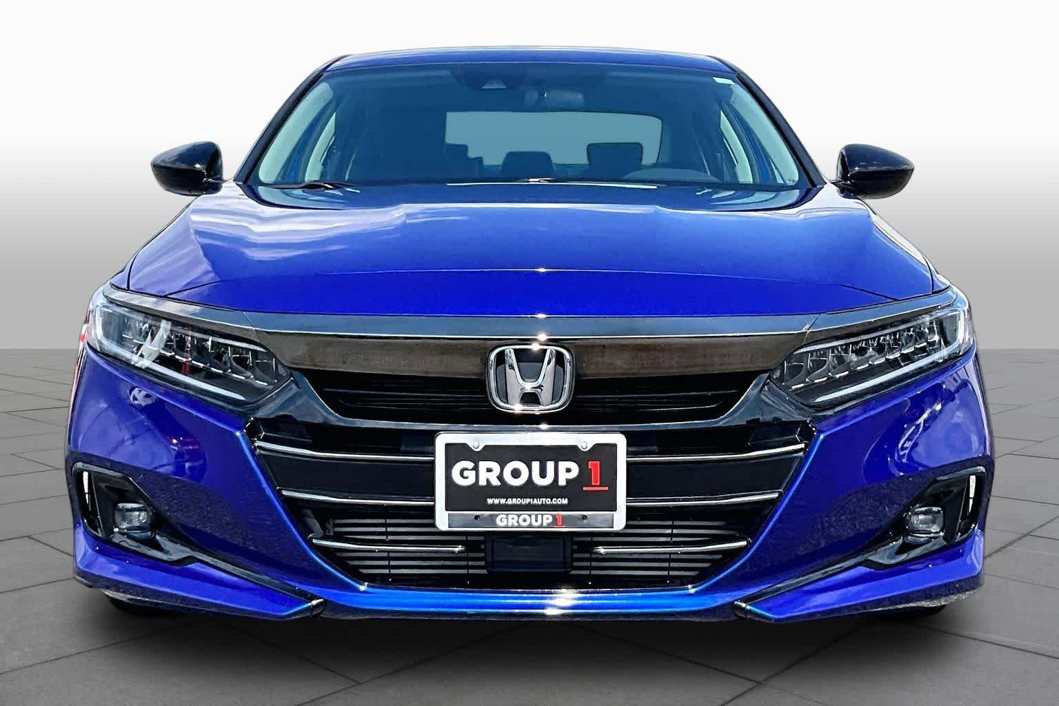 Used 2022 Honda Accord Sport Special Edition image 4
