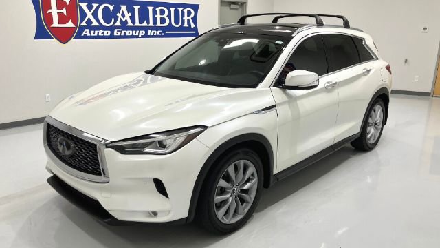Used 2019 INFINITI QX50 Essential w/ Premium Heat Package AWD/4WD image 11