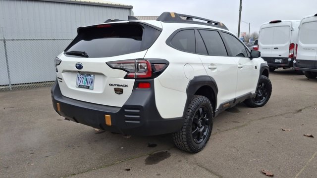 Used 2022 Subaru Outback Wilderness image 5