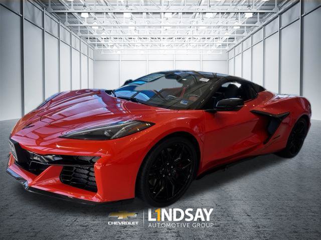 New 2027 Chevrolet Corvette Z06 w/ Stealth Interior Trim Package RWD image 6