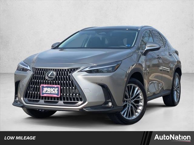 Used 2026 Lexus NX 350 AWD w/ Accessory Package (2T)