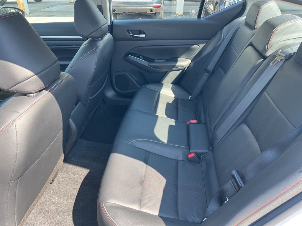 Certified 2023 Nissan Altima 2.5 SR w/ SR Premium Package image 10