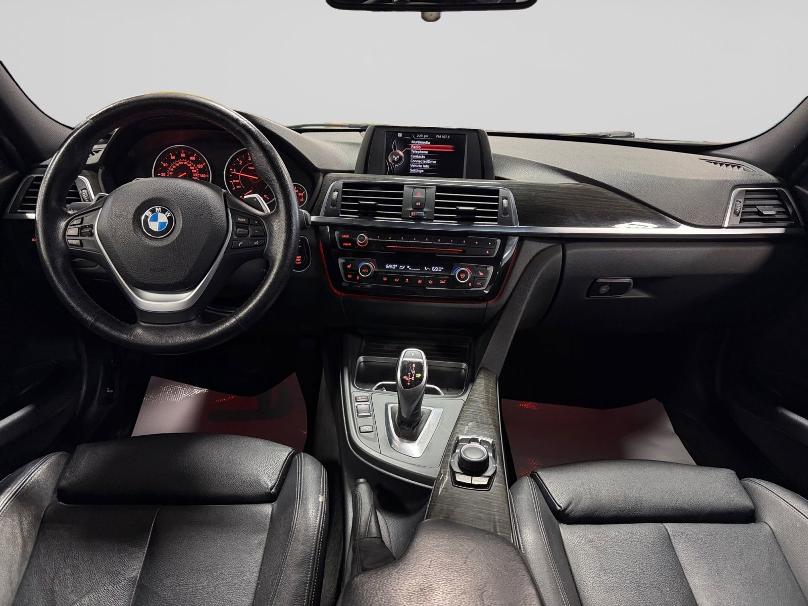 Used 2016 BMW 328i xDrive Sedan AWD/4WD image 15