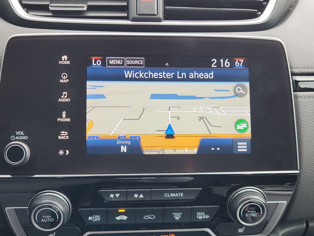 Used 2020 Honda CR-V Touring image 16