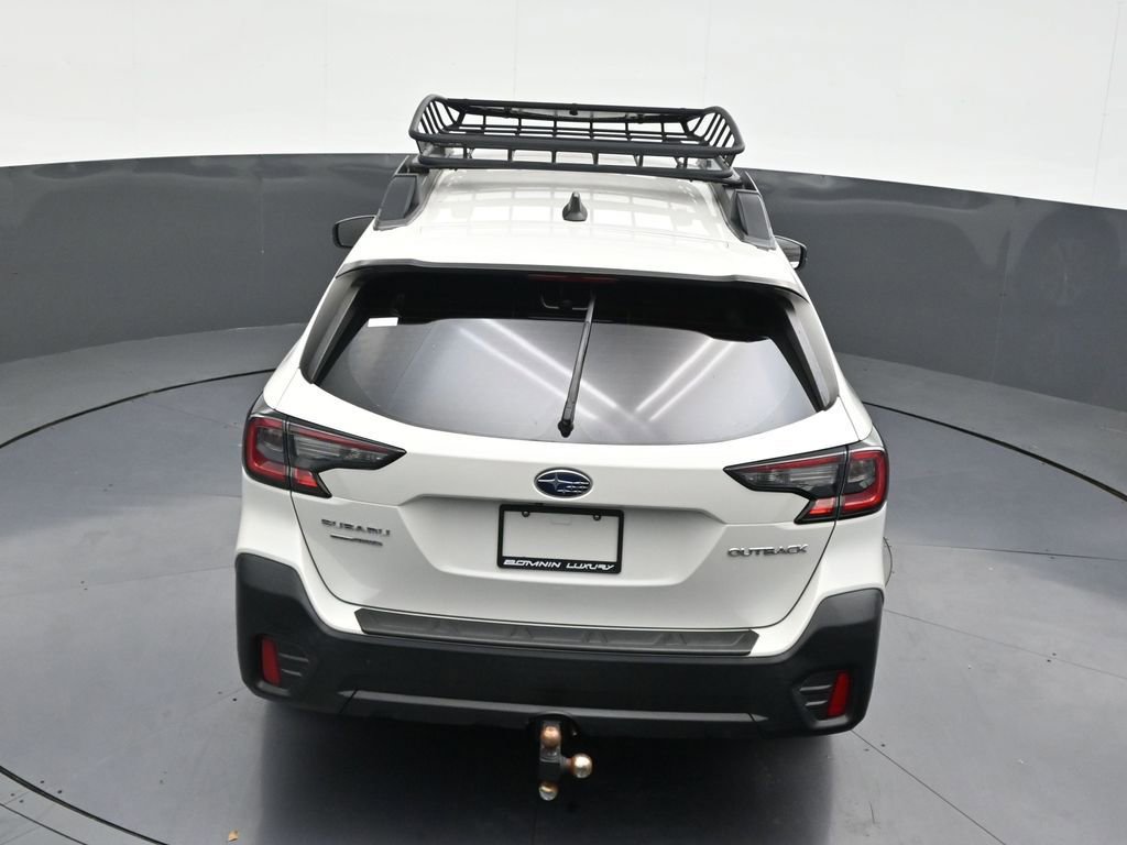 Used 2021 Subaru Outback 2.5i image 18