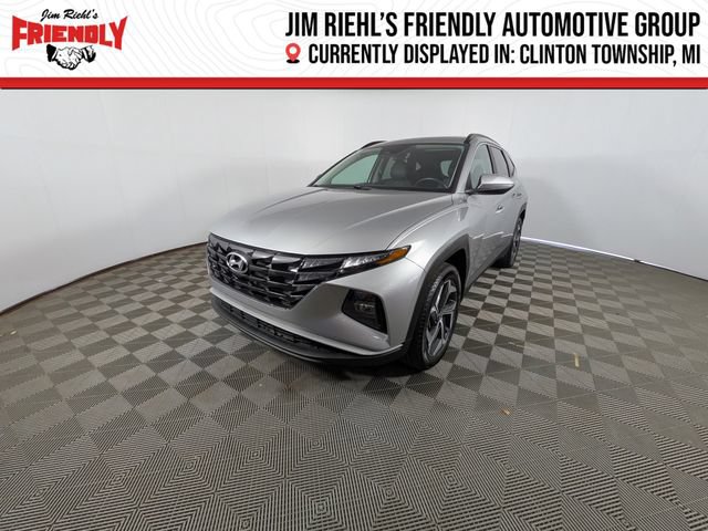 Used 2024 Hyundai Tucson SEL w/ Convenience Package