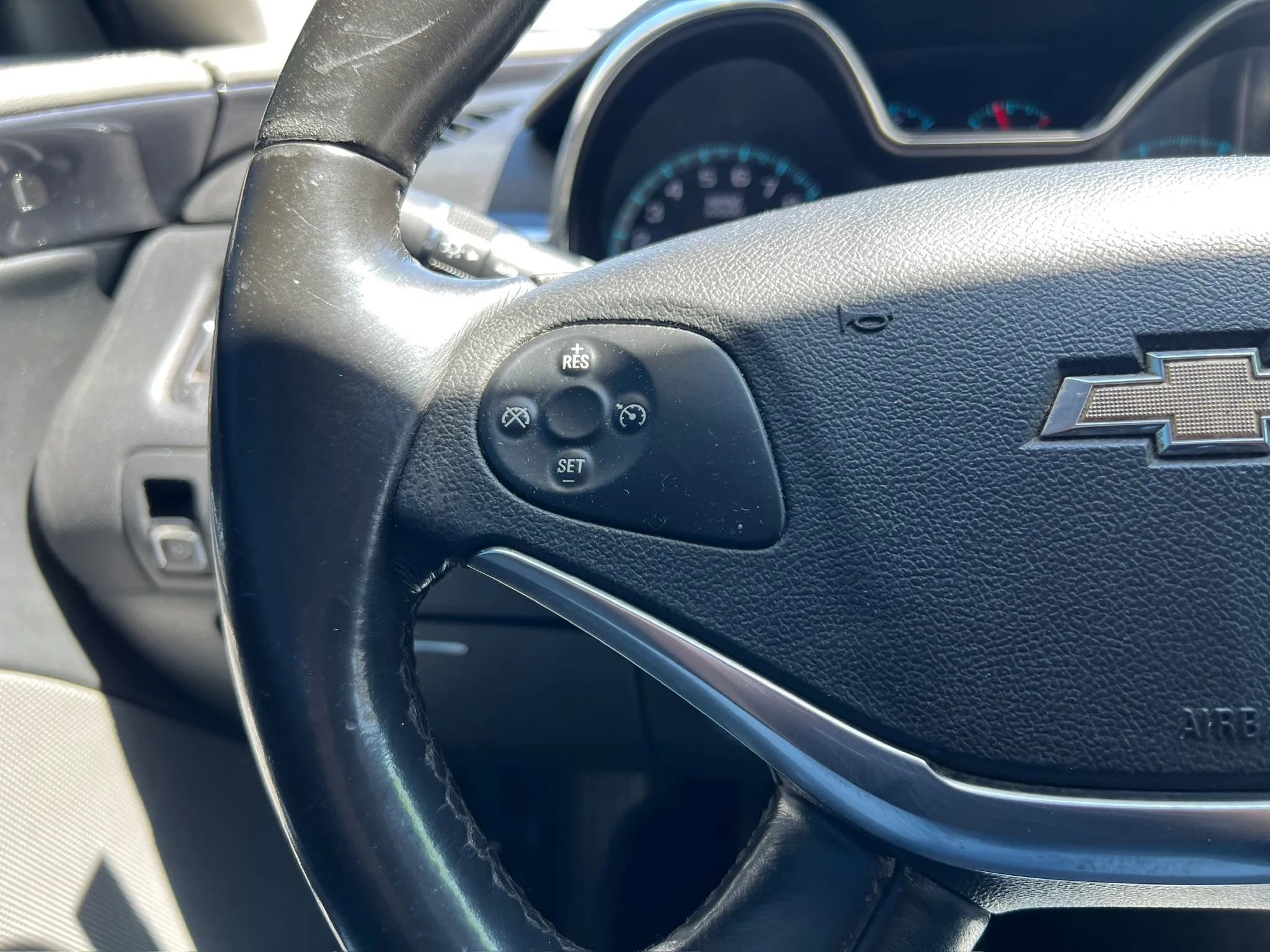 Used 2017 Chevrolet Impala LT image 20