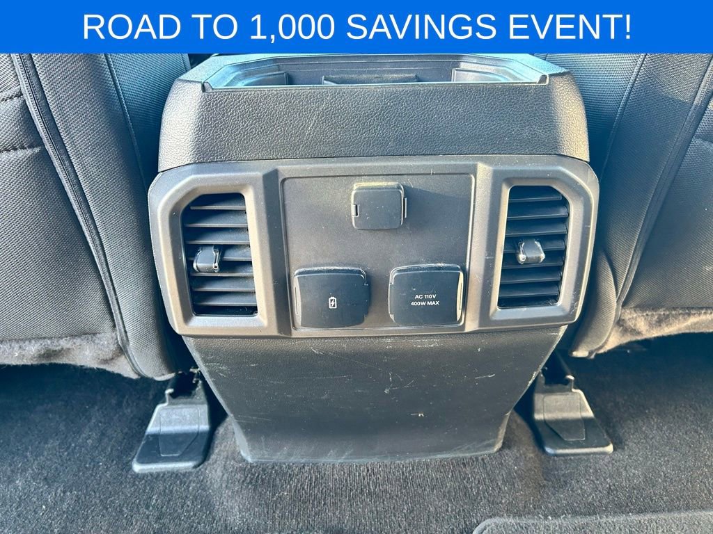 Certified 2019 Ford F150 XLT w/ Equipment Group 302A Luxury image 23