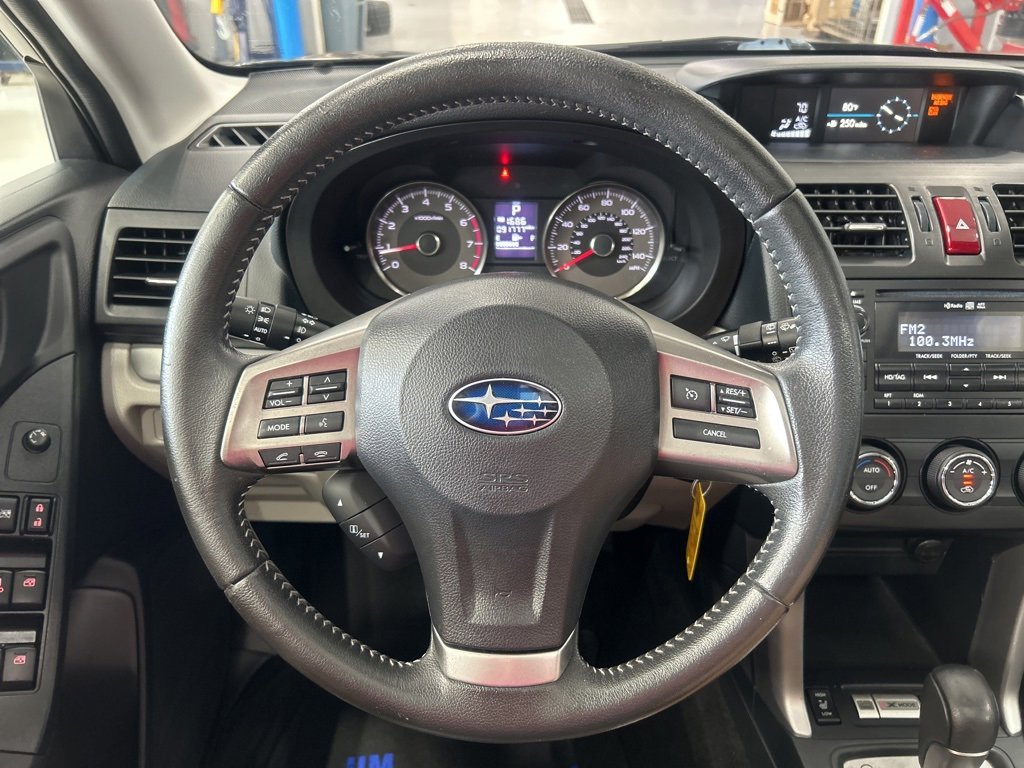 Used 2015 Subaru Forester 2.5i Limited w/ Protection Package #2 image 21