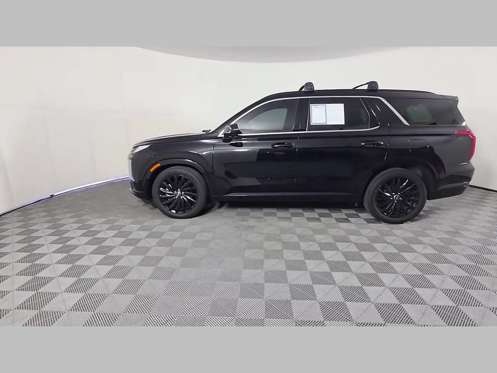 Used 2024 Hyundai Palisade Calligraphy AWD/4WD image 48