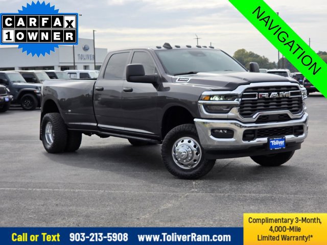 Used 2025 RAM 3500 Tradesman w/ Chrome Appearance Group