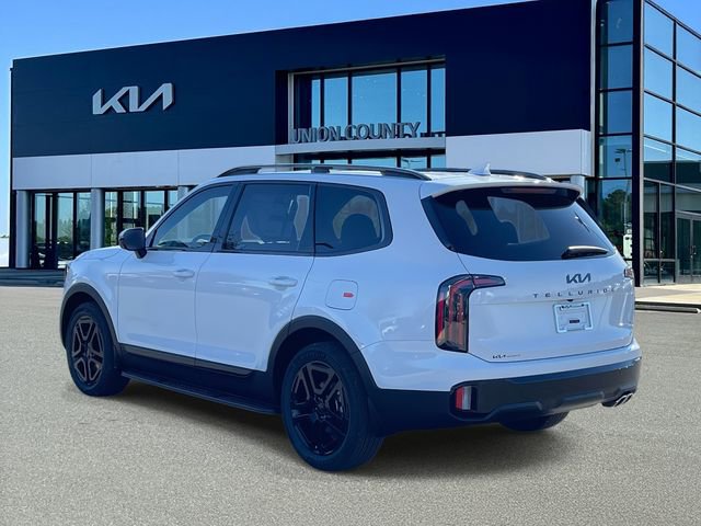 New 2025 Kia Telluride SX Prestige X-Line image 4