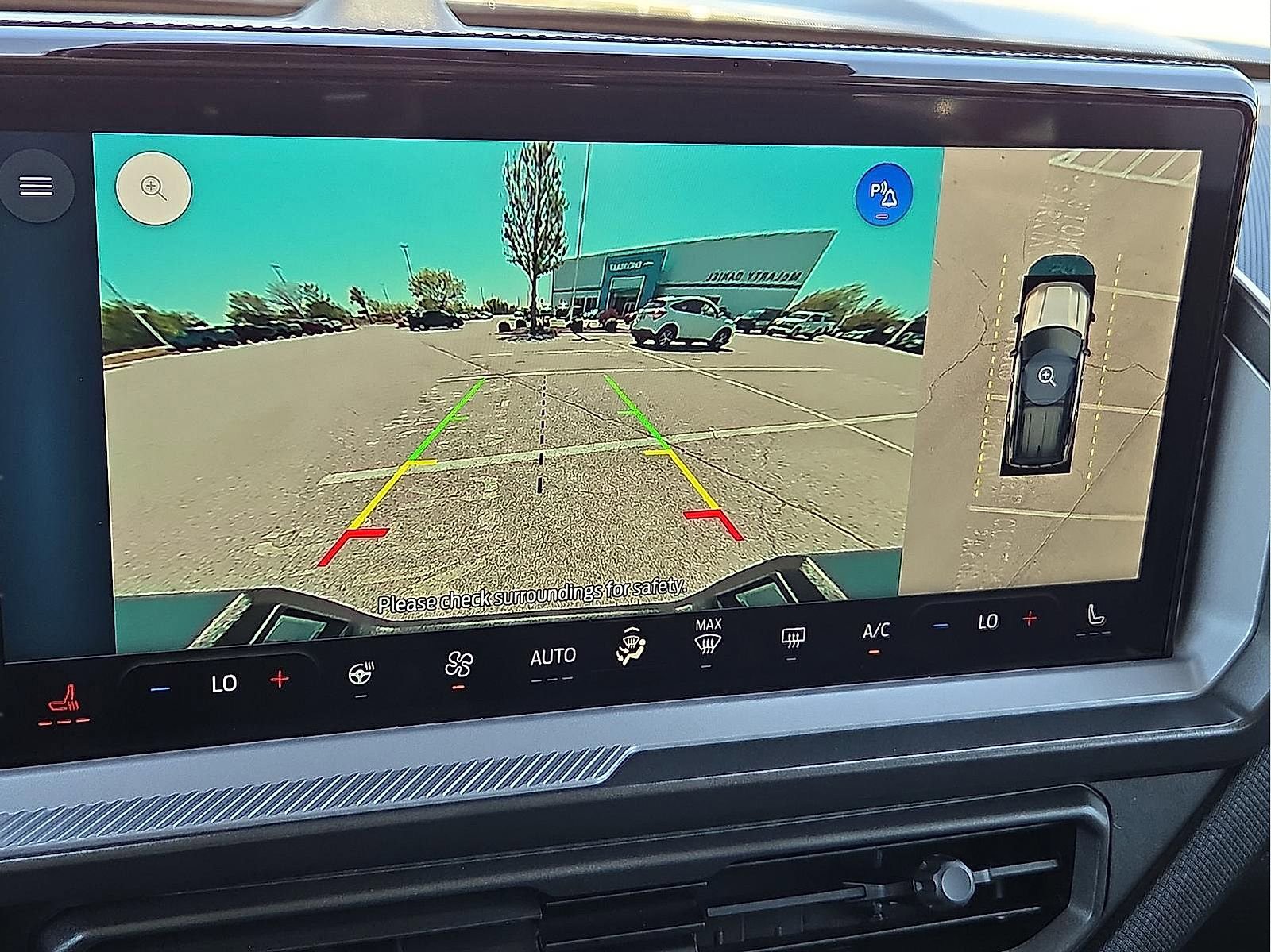 Used 2025 Ford Bronco Sport Badlands image 16