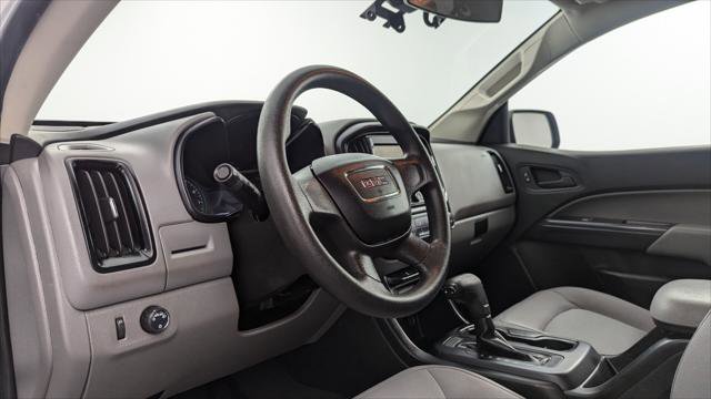 Used 2019 GMC Canyon W/T image 19