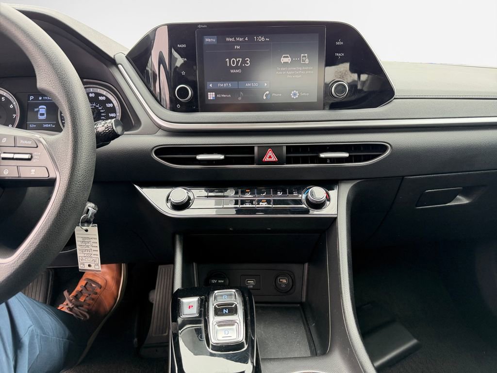 Used 2022 Hyundai Sonata SE image 22