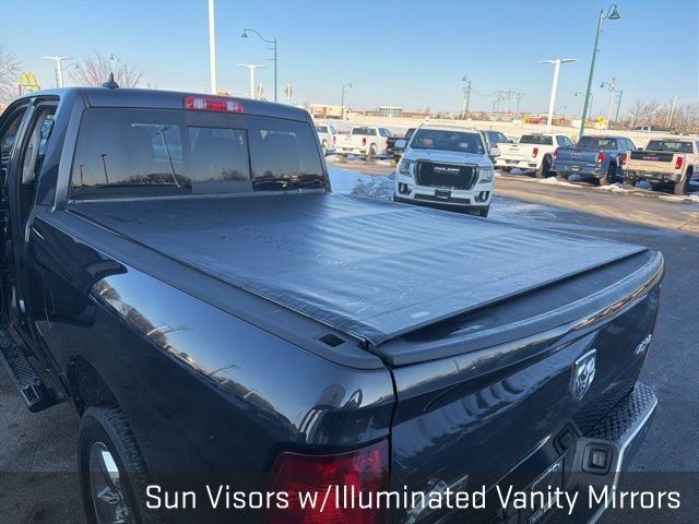 Used 2014 RAM 1500 Big Horn image 28